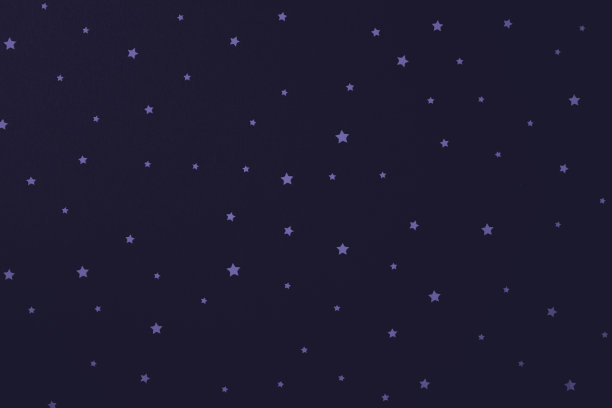 暗紫星光墙图片下载