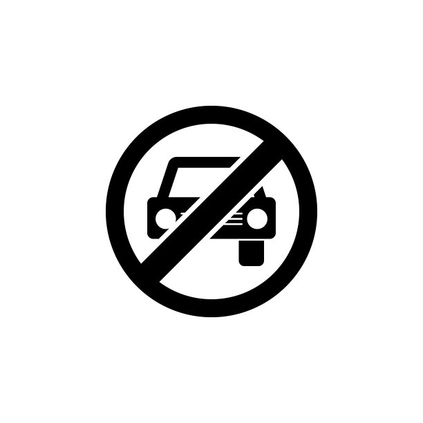 无摄像机禁止，禁止，禁运，禁止的图标。简单的平面图标插图，矢量无视频摄像机禁止，禁止，禁运，禁止一个网站或移动应用程序图片下载