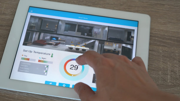 家庭自动化和智能家居技术-照明控制图片下载