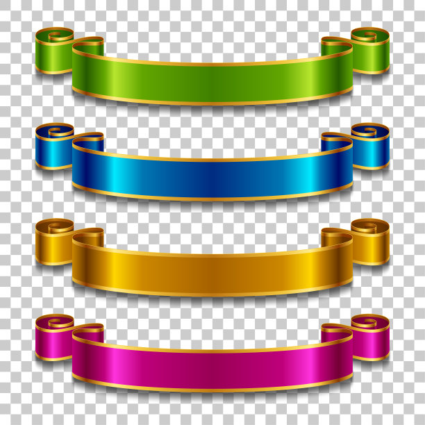 丝绸缎带集图片下载