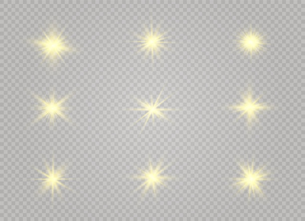 白色的光图片下载