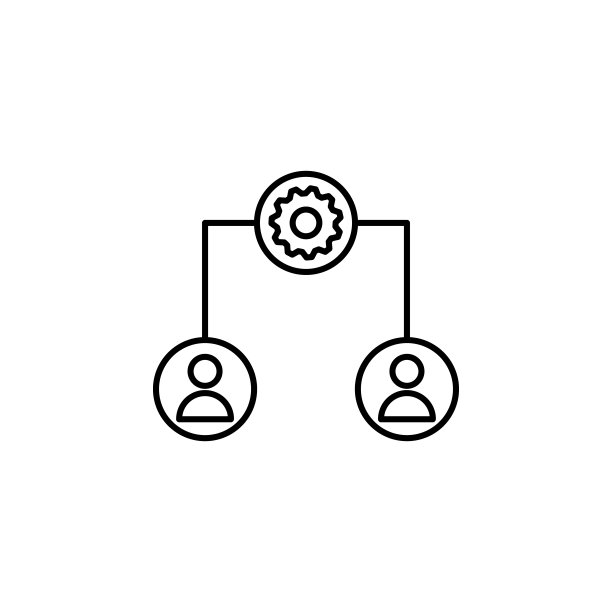 网络连接图标。移动概念和web应用图标的在线和web元素。细线图标用于网站设计和开发，应用程序开发。溢价图标图片下载