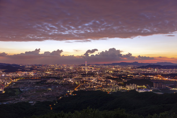韩国首尔图片下载
