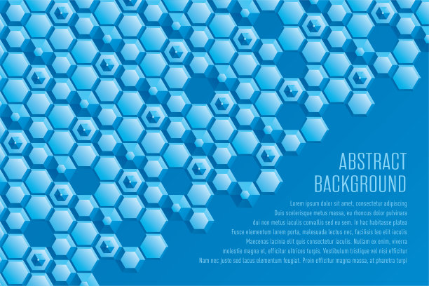 抽象科技概念背景图片下载