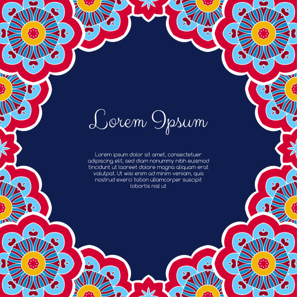 抽象的装饰背景图片下载