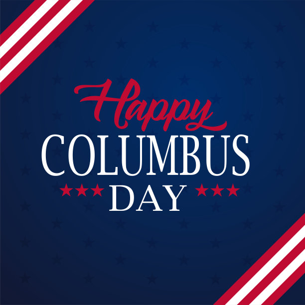 哥伦布发现美洲纪念日图片下载