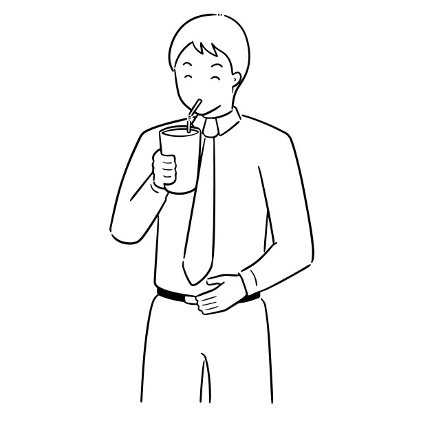 男人喝酒图片下载