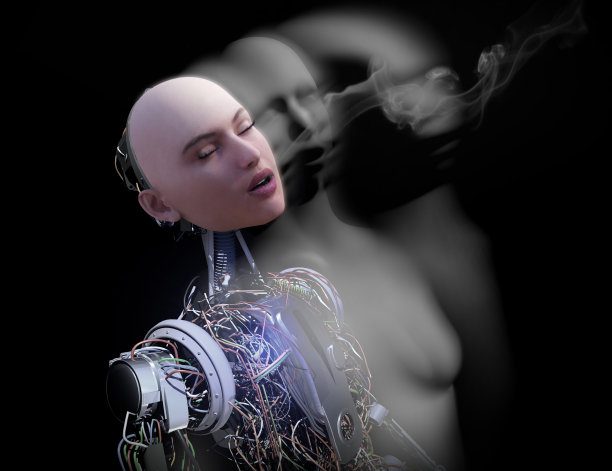 电子人的灵魂图片下载