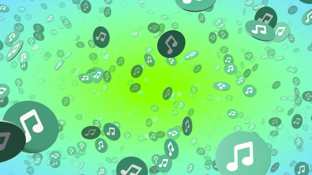 音符象征图片下载