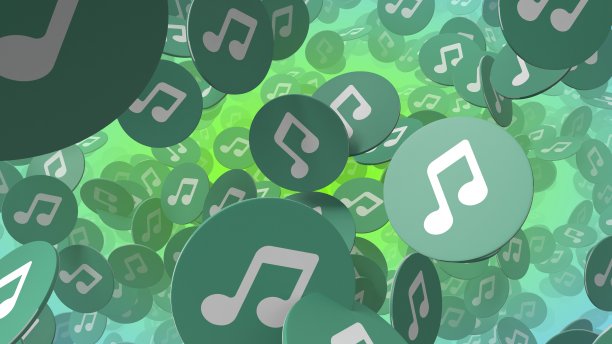 音符象征图片下载