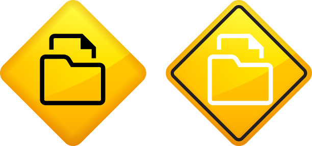 文档文件夹图标图片下载