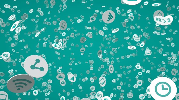 社交媒体的符号图片下载