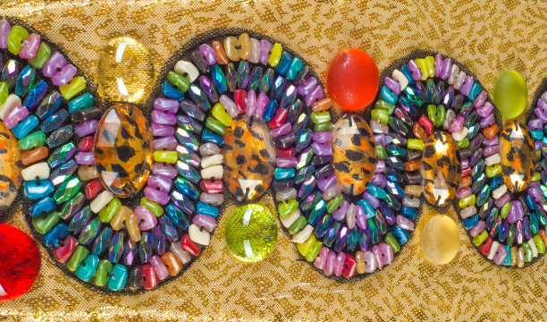 埃及女祭司珠宝首饰图片下载