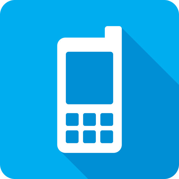 手机图标轮廓图片下载