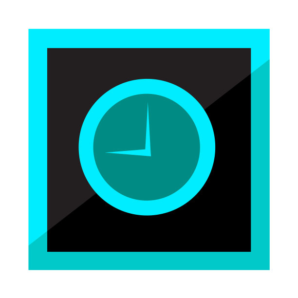 时钟图标图片下载