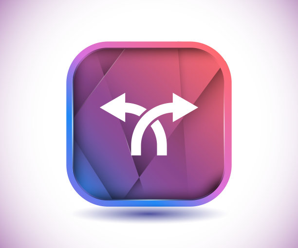 向量的方向图标图片下载