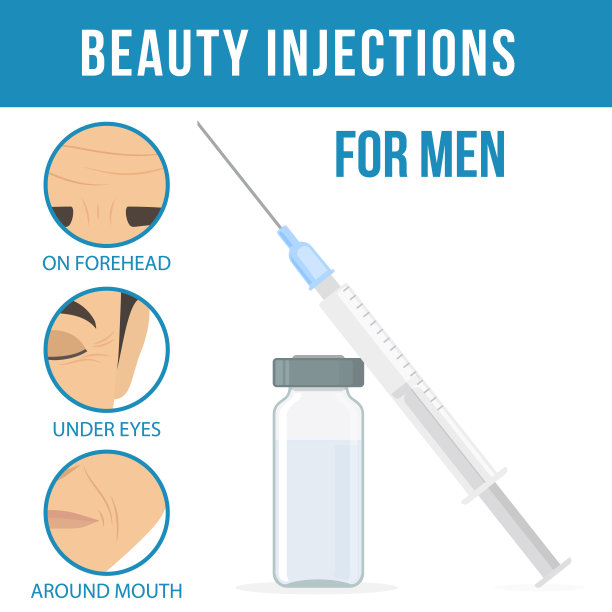 整容手术肉毒杆菌图片下载