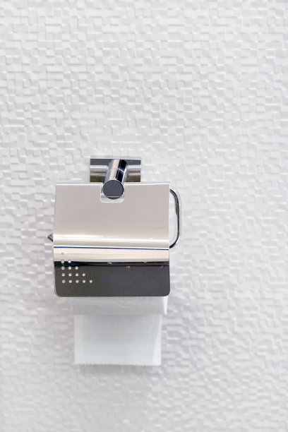 豪华浴室内的卫生纸图片下载