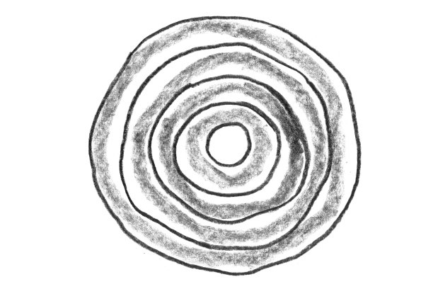 抽象的铅笔结构背景。图片下载