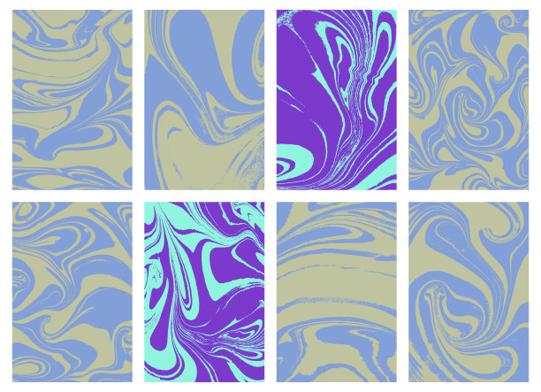 紫色大理石波浪图案。抽象的背景。埃布鲁，土耳其大理石艺术背景。Suminagashi。手绘大理石花纹插图技术。水彩颜料，抽象背景艺术。图片下载