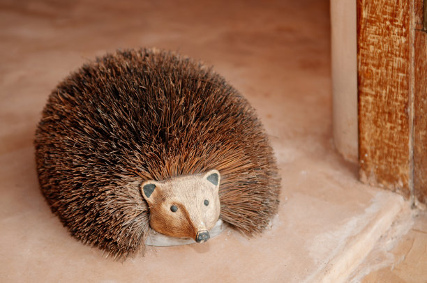 艺术木雕马头翁用于家庭装饰图片下载