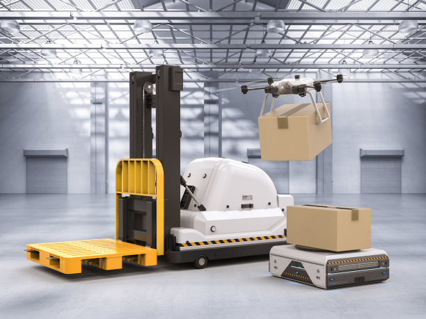 仓库自动机器图片下载