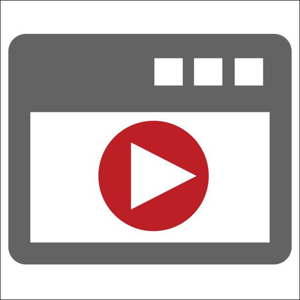 软件网页广告，软件图标，网页广告，网页设计和开发概念-插图图片下载