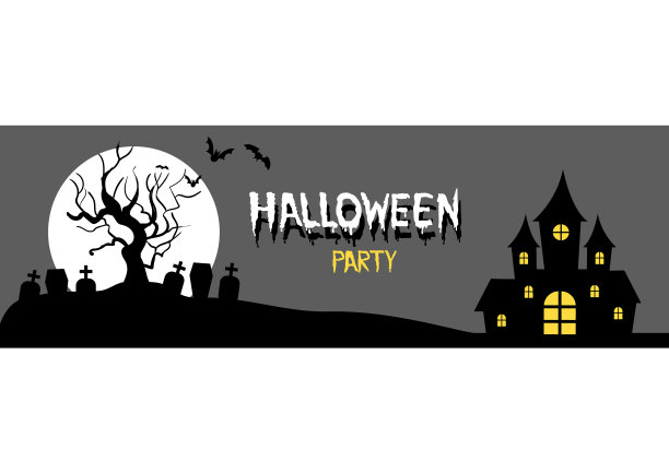 万圣节矢量集设计图片下载