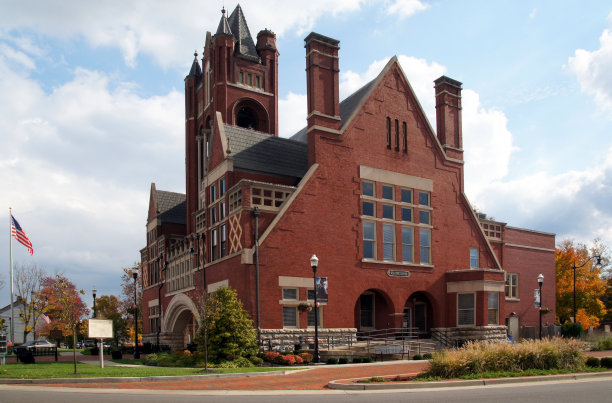 纳尔逊县法院(旧)图片下载