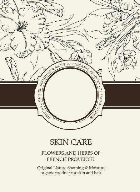 以鲜花为背景的老式卡片。书的封面有花的纹理。婚礼邀请卡与定制标志和花框架在花卉背景。图片下载