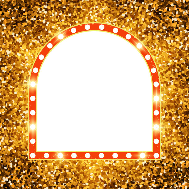 海报模板与复古横幅。为展示、音乐会、展览而设计图片下载