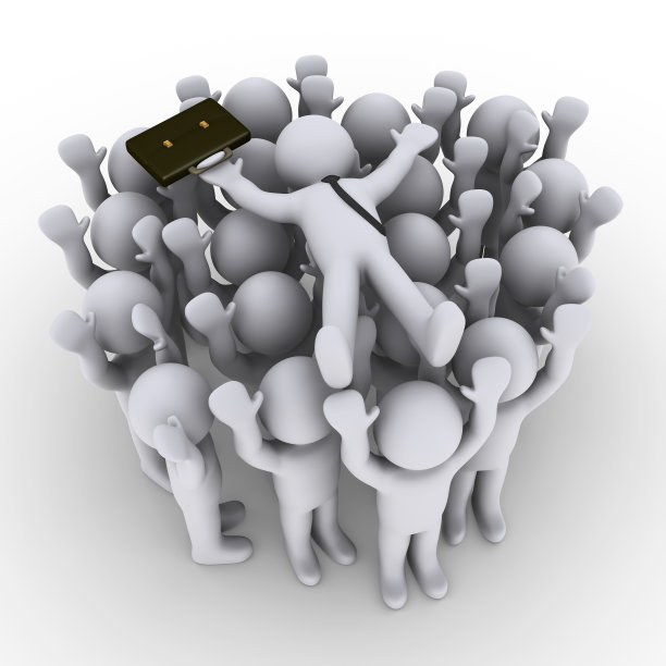 商人是受人摆布的图片下载