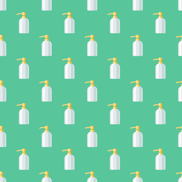 液体肥皂分配器无缝模式图片下载