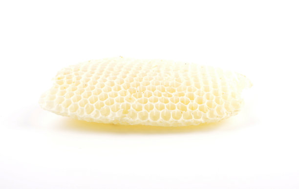 白色自然梳图片下载