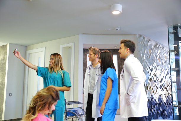 医疗小组有问题图片下载