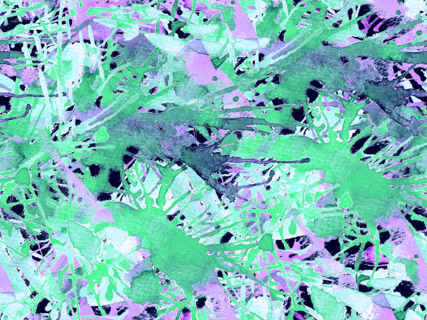 液体无缝模式。图片下载