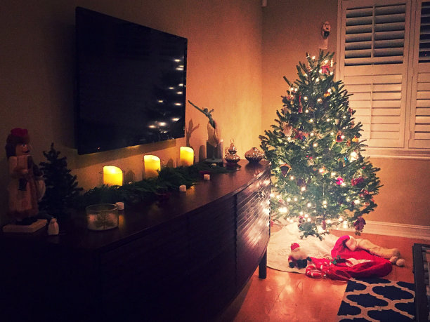 《平安夜》图片下载