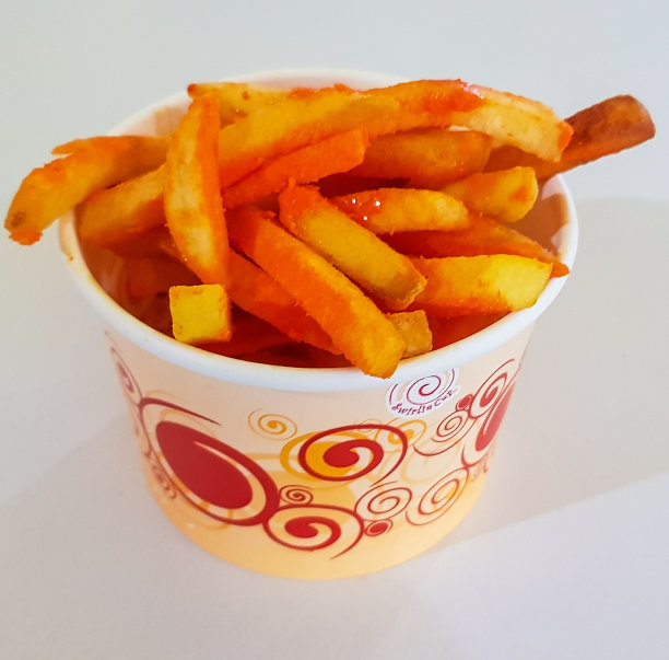 调味炸薯条图片下载