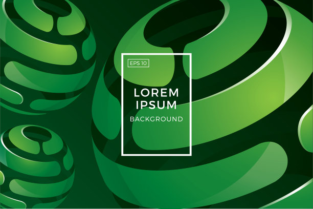 美丽的紫色波浪图片下载