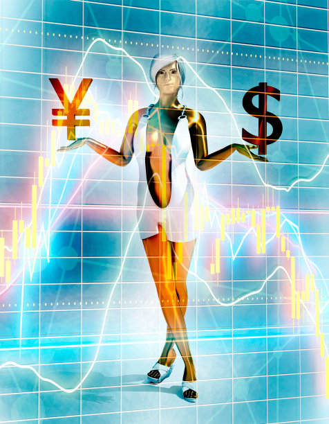 金融市场的概念图片下载