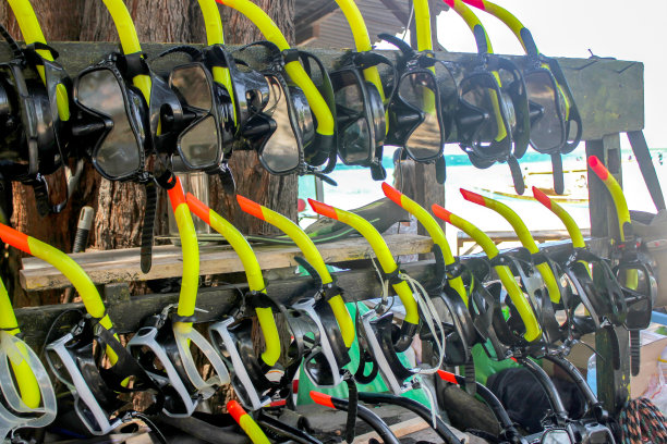 潜水面罩出租图片下载