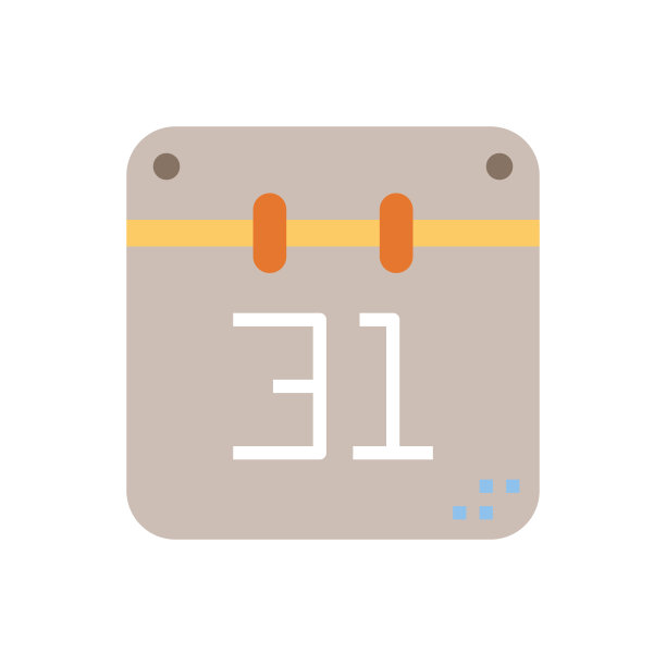 平面设计万圣节日历图片下载