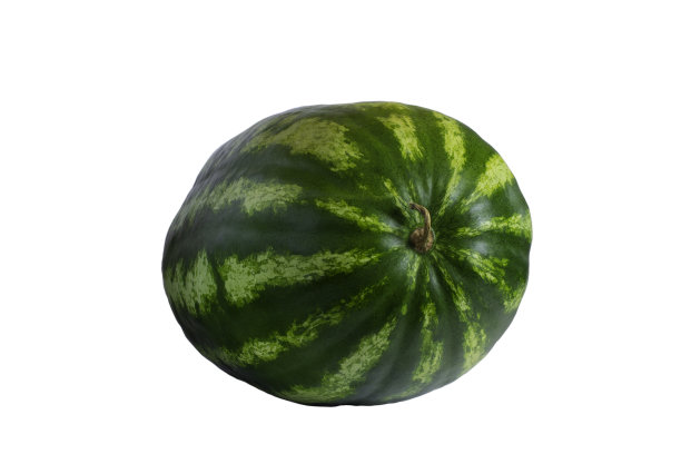 白底西瓜图片下载