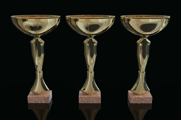 金杯3d渲染图片下载