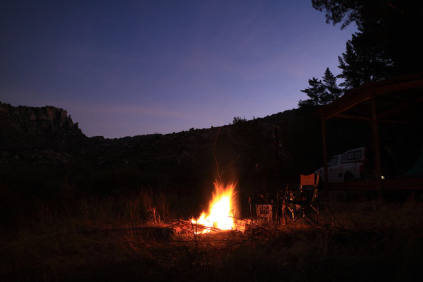 晚上营图片下载