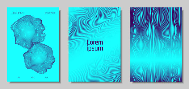 抽象背景与3d效果。图片下载