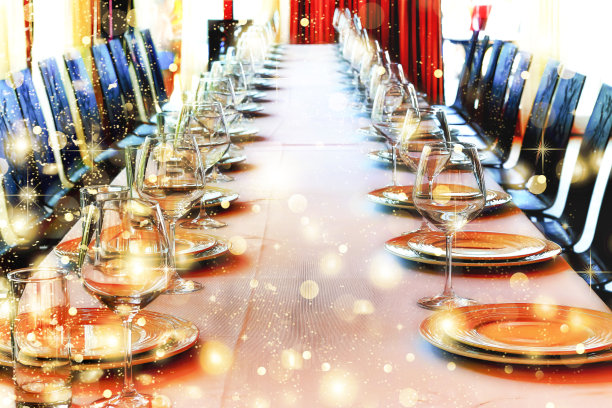 宴会厅、万圣节、圣诞节、餐厅服务、企业庆典图片下载