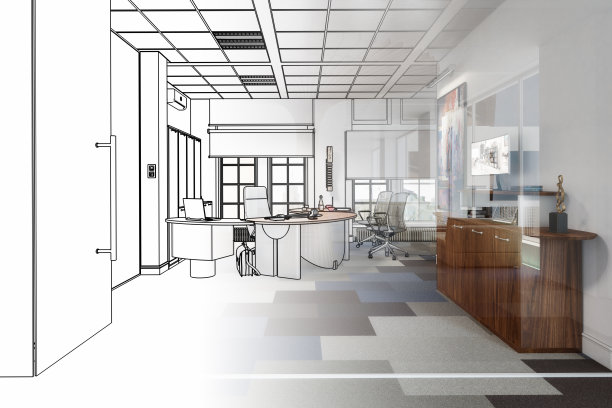 行政办事处01(工程)图片下载