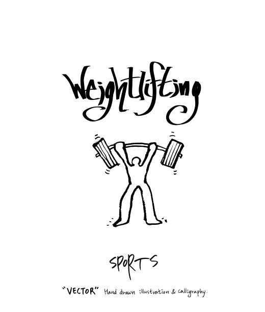 运动的海报图片下载