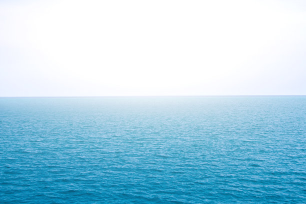 蓝色海面抽象背景图案图片下载